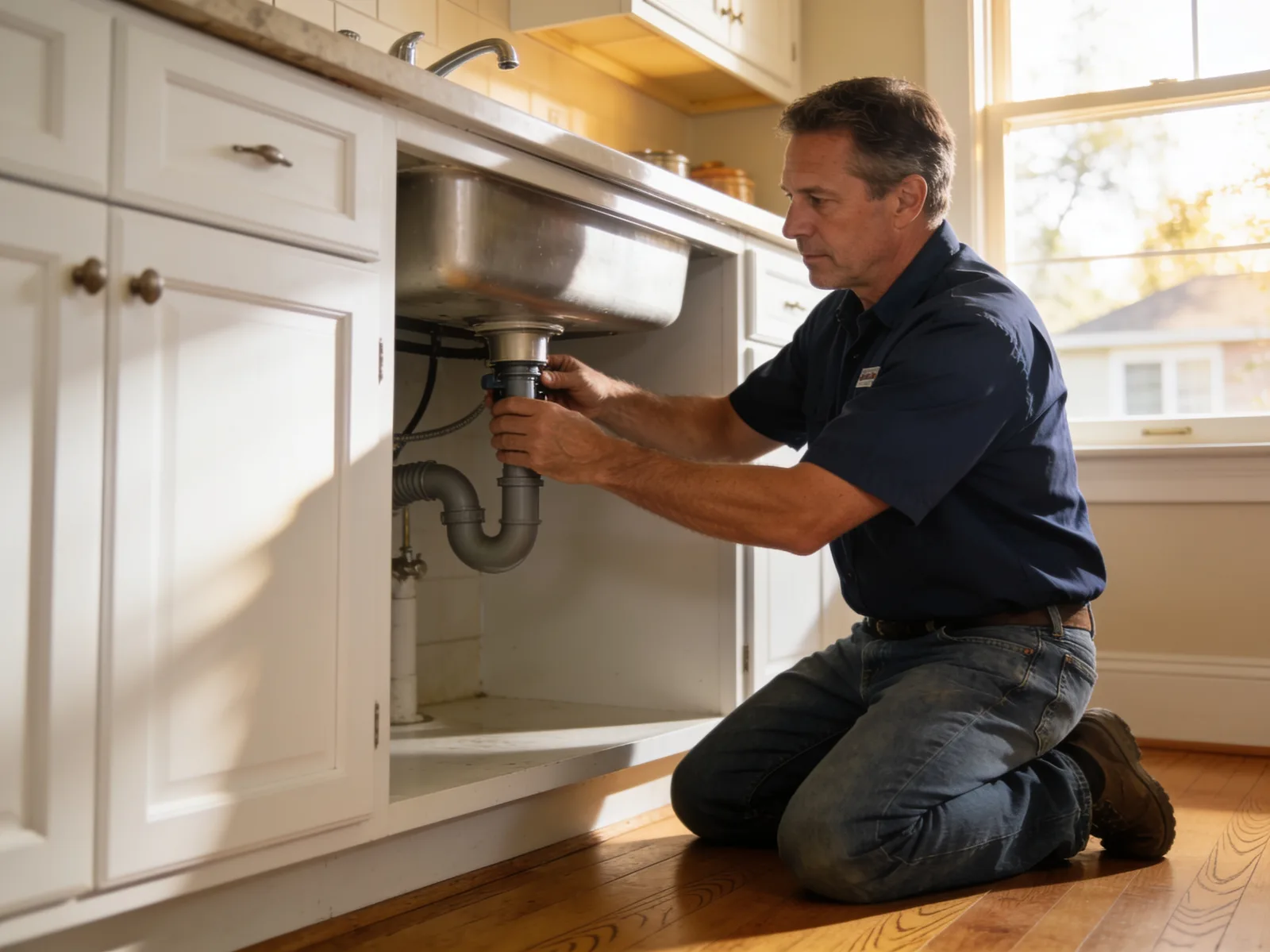 Plumber company in Hesperia, MI